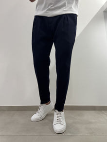 Pantalone uomo semi elegante