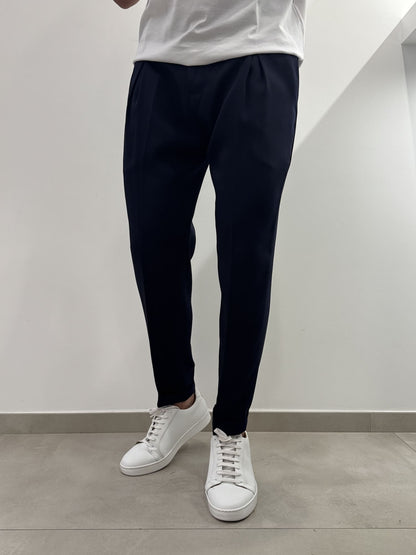 Pantalone uomo semi elegante