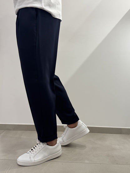 Pantalone uomo semi elegante