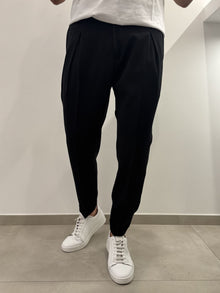 Pantalone uomo semi elegante