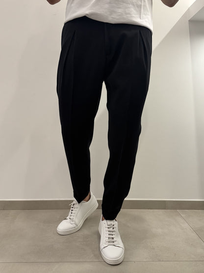Pantalone uomo semi elegante