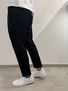 Pantalone uomo semi elegante