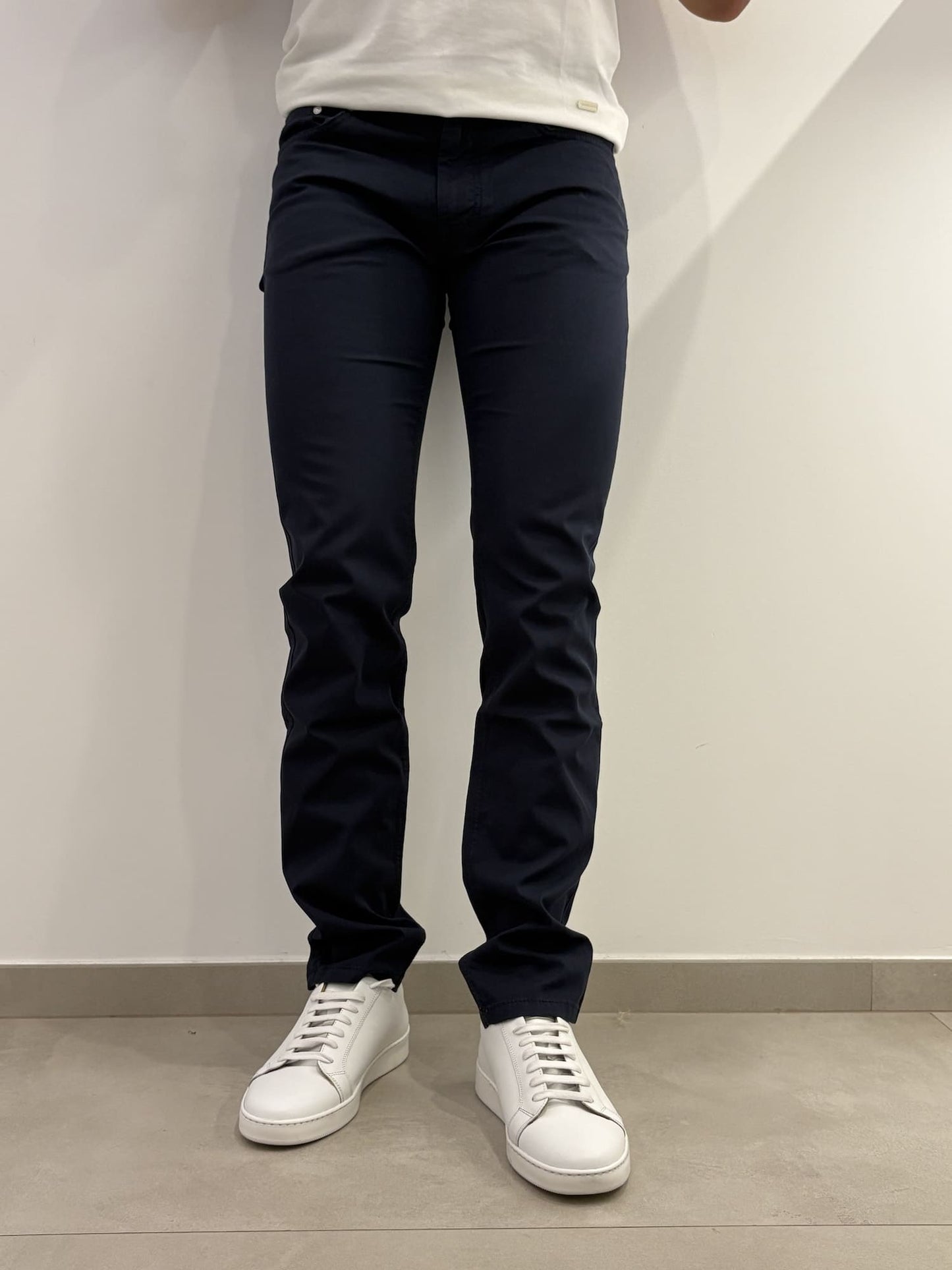 Pantalone millerighe Harmont & Blaine
