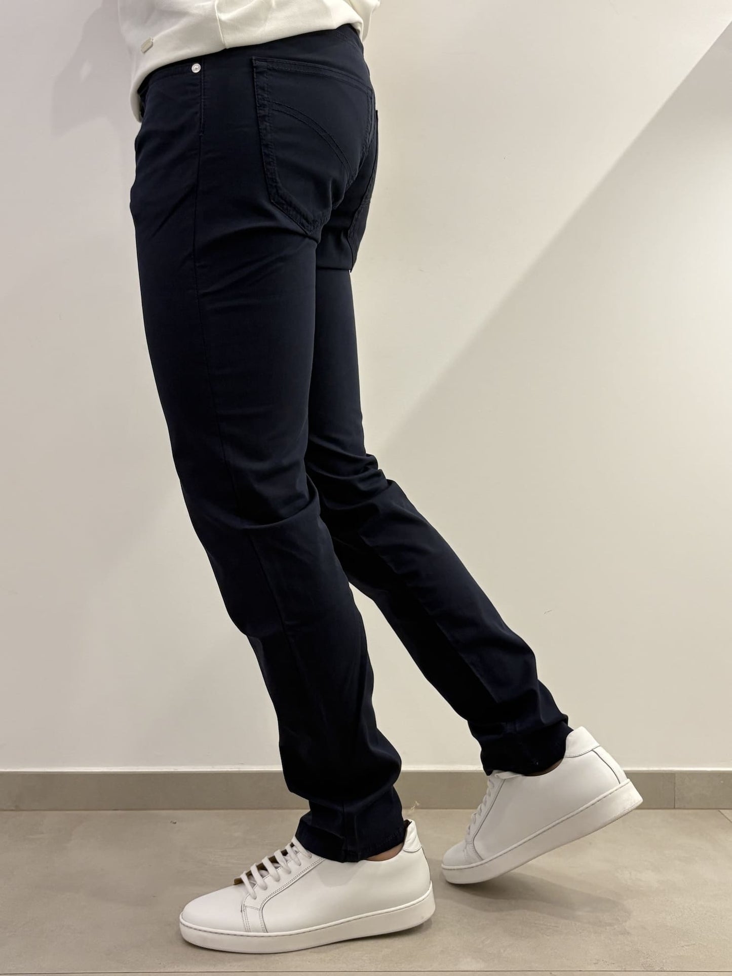 Pantalone millerighe Harmont & Blaine