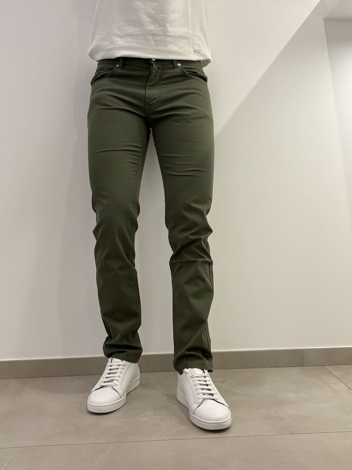 Pantalone millerighe Harmont & Blaine