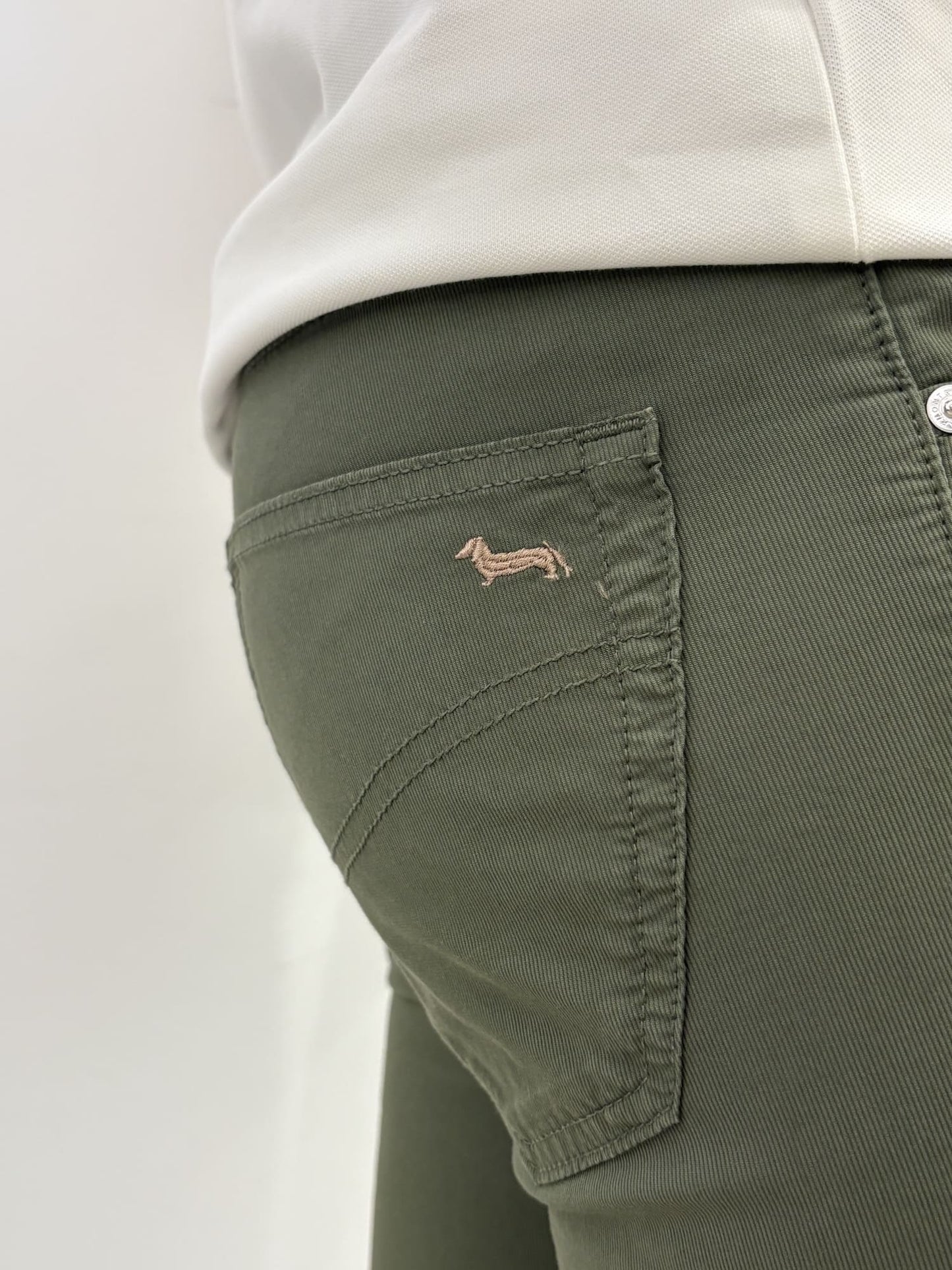 Pantalone millerighe Harmont & Blaine