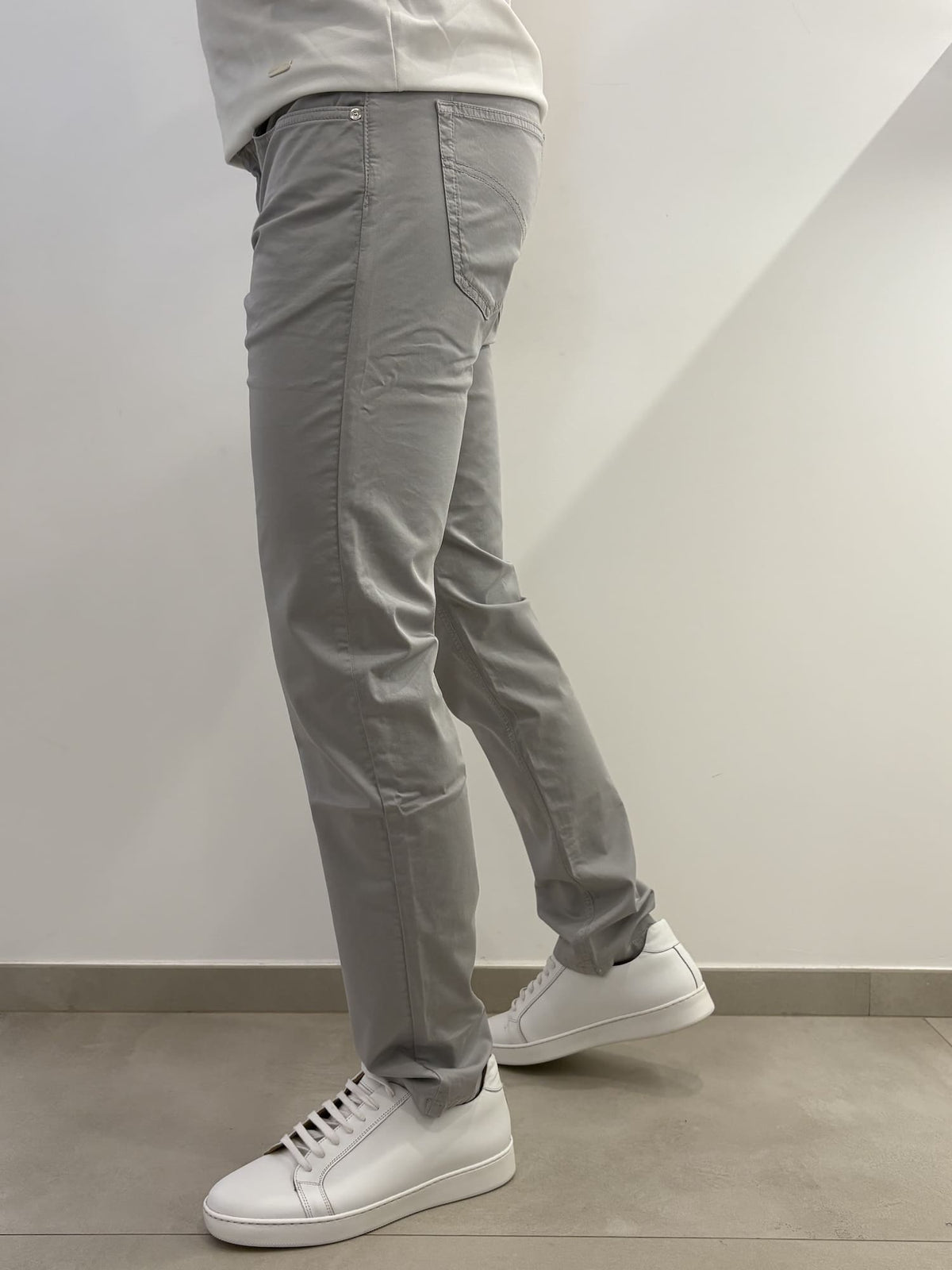 Pantalone 5 tasche Harmont & Blaine