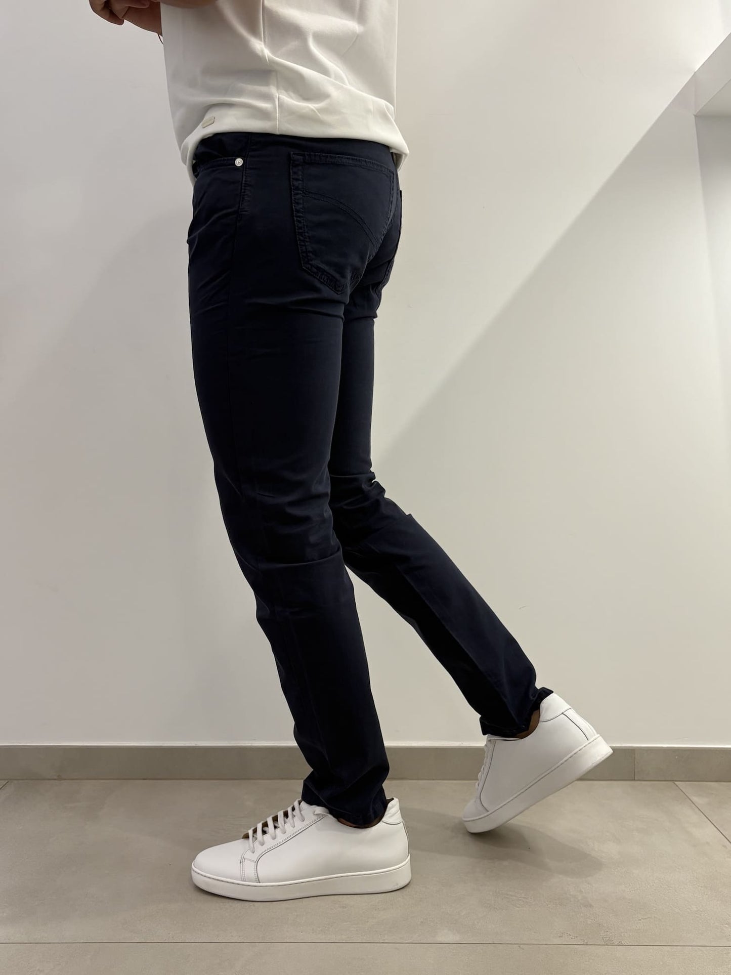 Pantalone 5 tasche Harmont & Baline
