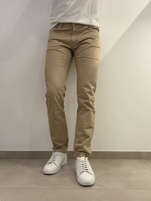 Pantalone Harmont & Blaine 5 tasche in misto lino