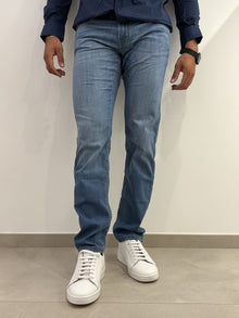 Jeans Chambray Harmont & Blaine