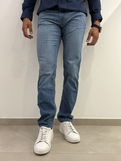 Jeans Chambray Harmont & Blaine