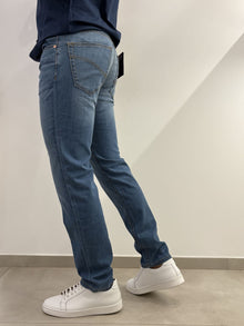 Jeans Chambray Harmont & Blaine