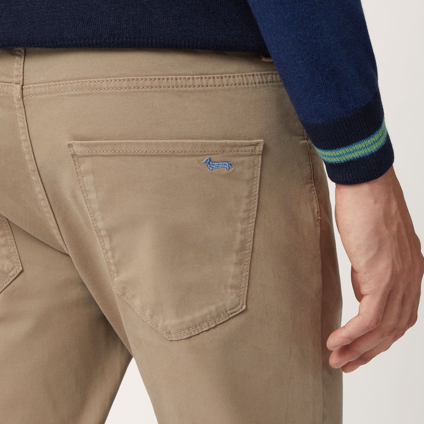 Pantalone Slim Harmont&Blaine