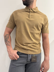 Polo in filo fine quality