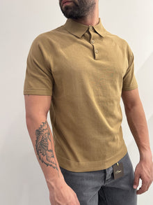 Polo in filo fine quality