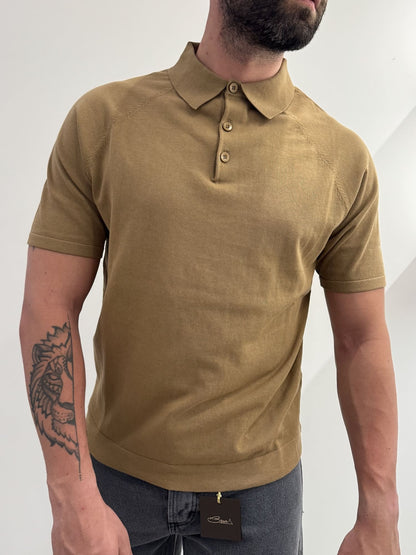 Polo in filo fine quality