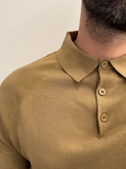 Polo in filo fine quality