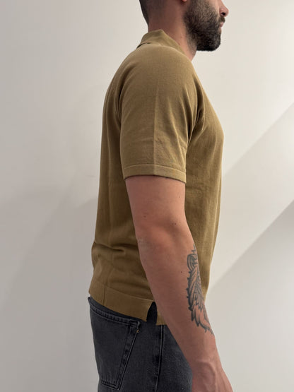 Polo in filo fine quality
