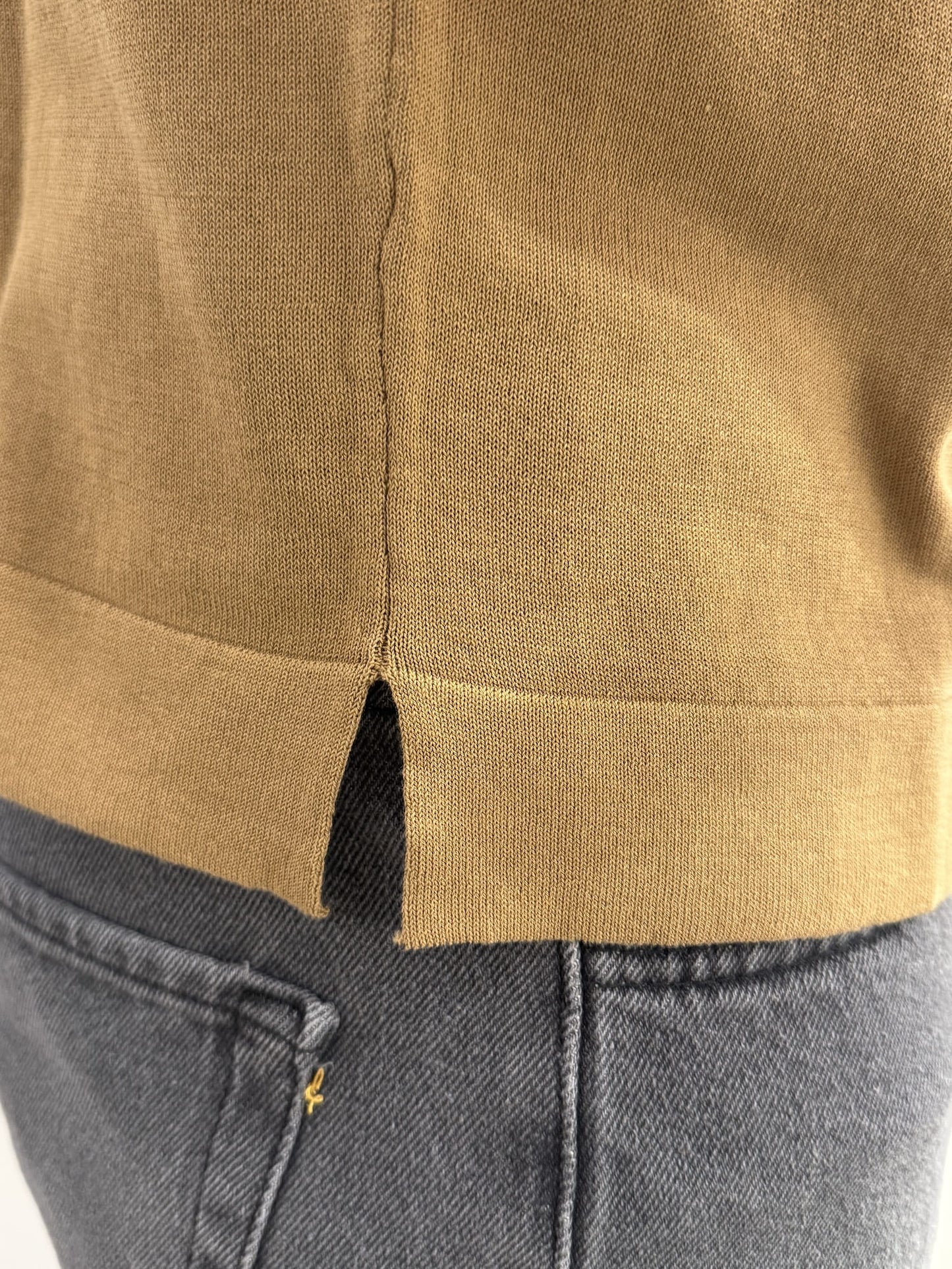 Polo in filo fine quality