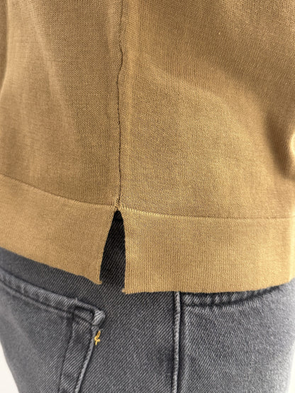 Polo in filo fine quality