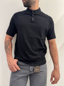 Polo in filo fine quality