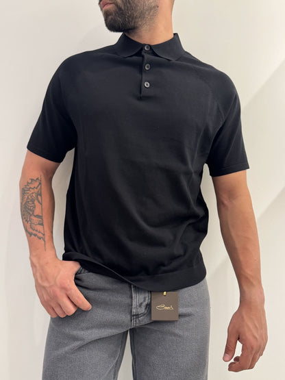 Polo in filo fine quality