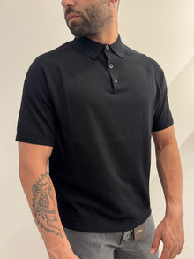 Polo in filo fine quality