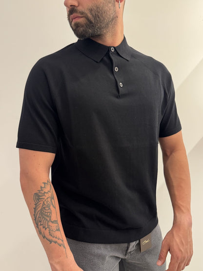 Polo in filo fine quality
