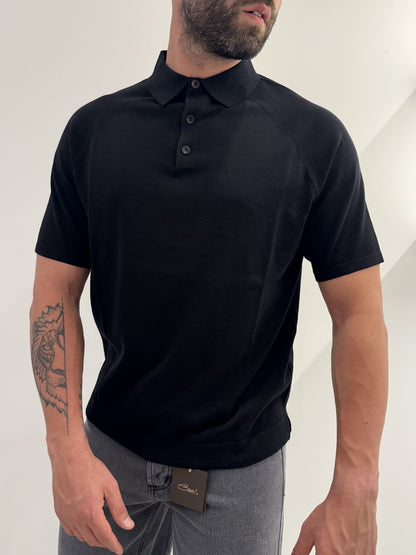 Polo in filo fine quality