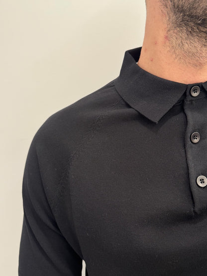 Polo in filo fine quality
