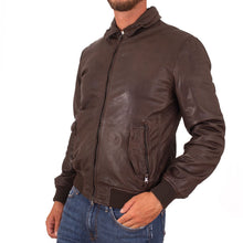 Giubbotto in pelle Yankee The Jack Leathers