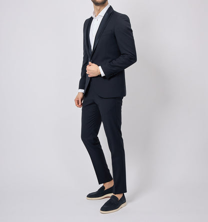 Abito uomo Mulish smoking collo a lancia + panciotto