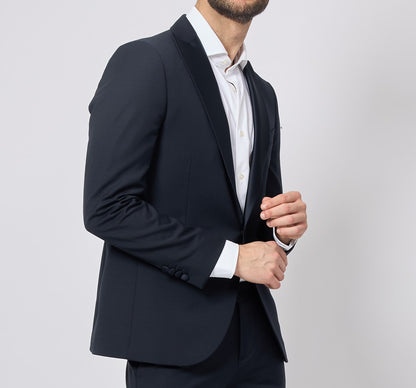 Abito uomo Mulish smoking collo a lancia + panciotto