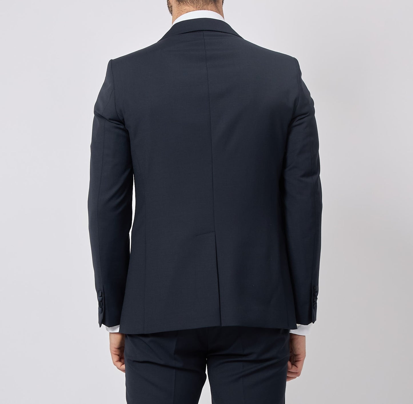 Abito uomo Mulish smoking collo a lancia + panciotto