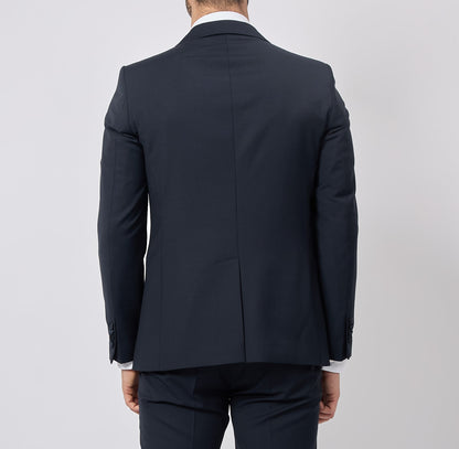 Abito uomo Mulish smoking collo a lancia + panciotto