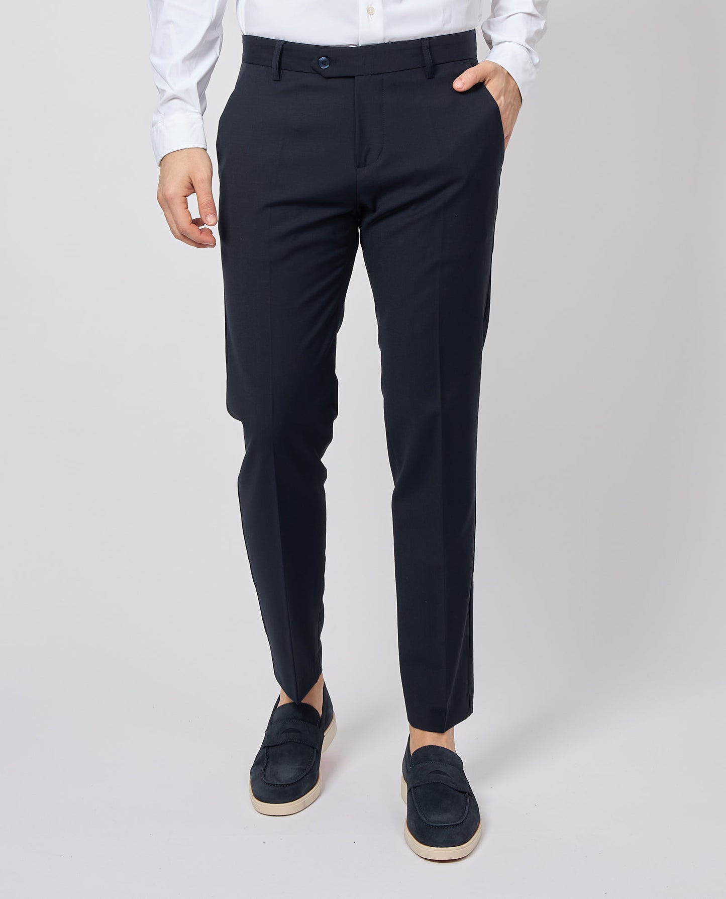 Abito uomo Mulish smoking collo a lancia + panciotto